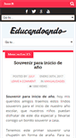 Mobile Screenshot of educandoando.com